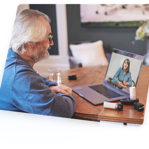 Communication software - NuvoAir - medical / for cardiopulmonary resuscitation / for tablet PC