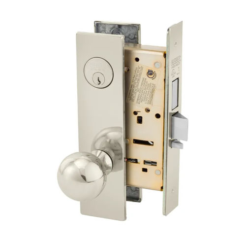Medical device lock - 7800 - SARGENT Manufacturing Company - mechanical