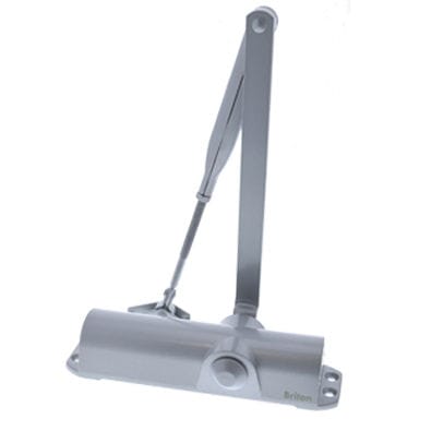 Medical facility door closer - Briton 131 - Allegion