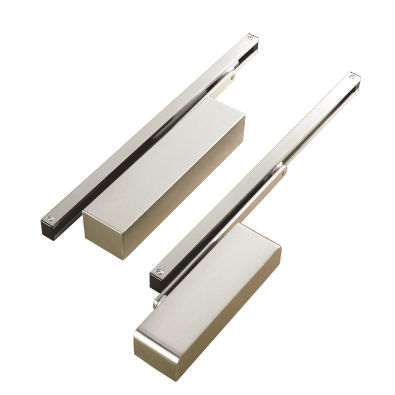 Medical facility door closer - Briton 1130B.T - Allegion - concealed in door