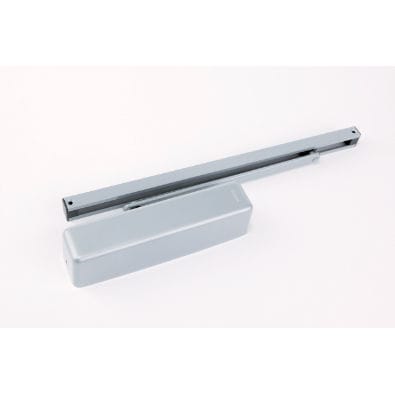 Medical facility door closer - Briton 2130B.T - Allegion - concealed in frame
