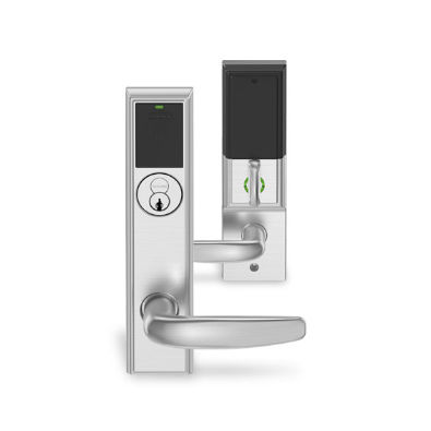 Hospital door lock - LE - Allegion - electronic