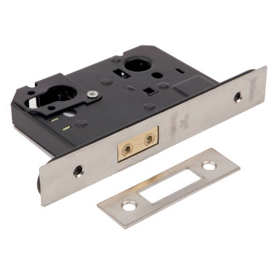 Hospital door lock - Briton 5210 - Allegion - mechanical