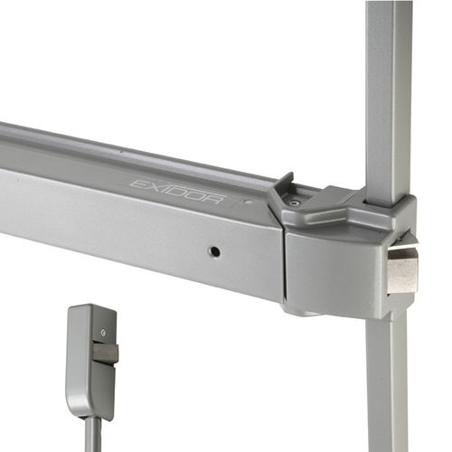 Hospital door lock - Exidor 419 - Exidor - mechanical