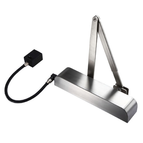 Medical facility door closer - Exidor 9870-R - Exidor