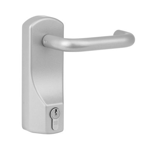 Hospital door lock - ExiSAFE CE855OADL - Exidor - for laboratory door / mechanical / standard