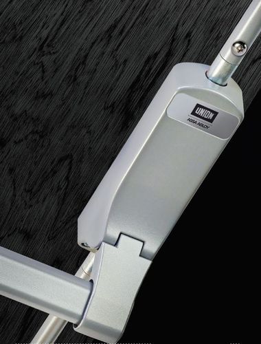Hospital door lock - ExiSAFE CE851PB - Exidor - for laboratory door / mechanical / standard