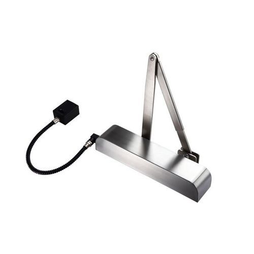 Hospital door closer - Exidor 9880 - Exidor - laboratory / radiology room