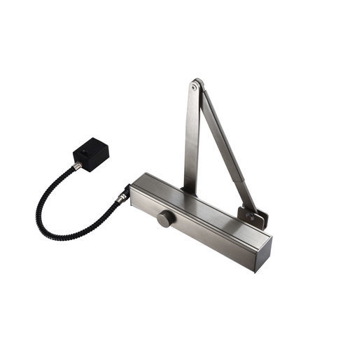Hospital door closer - Exidor 4870 - Exidor - laboratory / radiology room