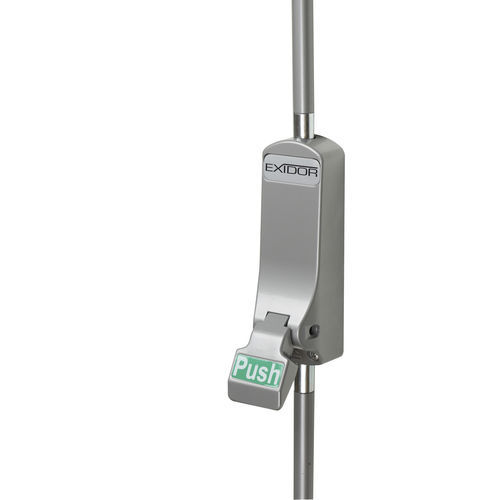 Hospital door lock - Exidor 307 - Exidor - for laboratory door / standard