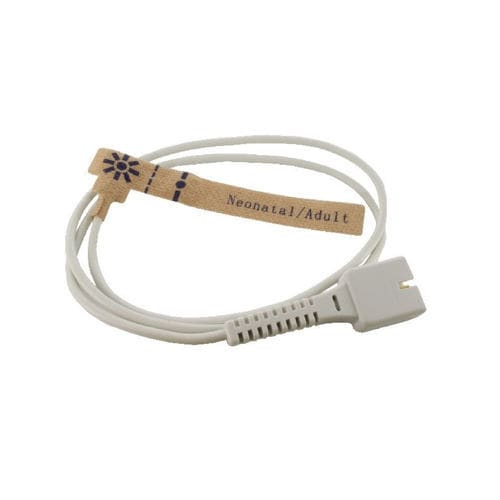 Infant SpO2 sensor - MEAS - TE Connectivity - disposable / adhesive / latex-free