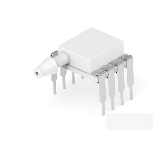 Pressure sensor - MEAS MS4525DO - TE Connectivity - process / monitoring / small form factor