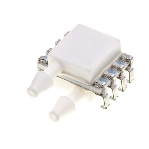 Pressure transducer - MEAS MS4525 - TE Connectivity - vacuum pressure / analog