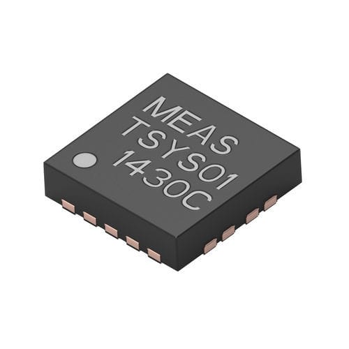 Temperature sensor - MEAS TSYS - TE Connectivity - medical / miniature / small form factor