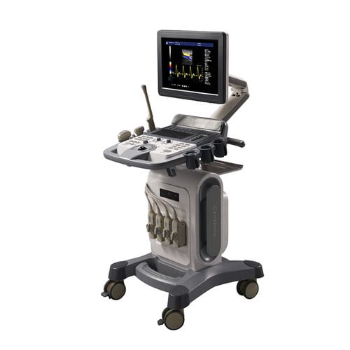 On-platform ultrasound system - K12 - Wuxi Cansonic Medical - for multipurpose ultrasound imaging / B/W / color doppler