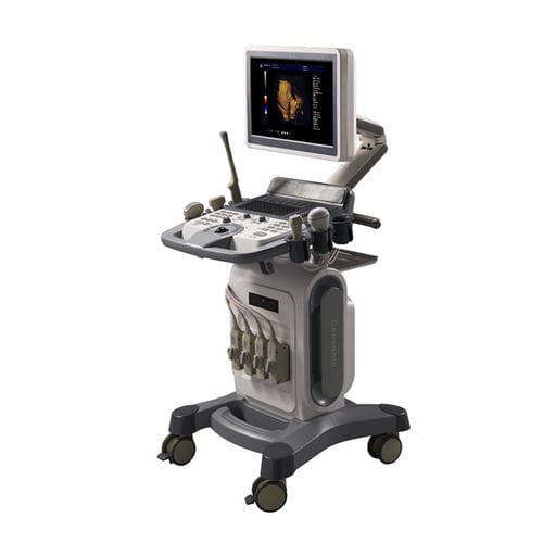 On-platform ultrasound system - K18 - Wuxi Cansonic Medical - for multipurpose ultrasound imaging / for cardiovascular ultrasound imaging / for urology ultrasound imaging