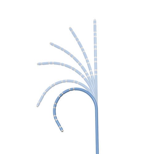 Mapping catheter - Sichuan Jinjiang Electronic Science and Technology - cardiac / steerable tip / 6 FR