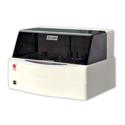 Hemorheology analyzer - SA-6600 - Beijing Succeeder Technology Inc.