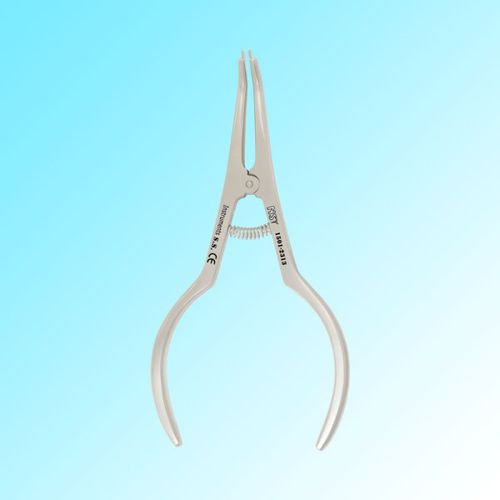 Orthodontic pliers - 1501-2313 - New Surgical Instruments Co. - dental / grasping / reusable