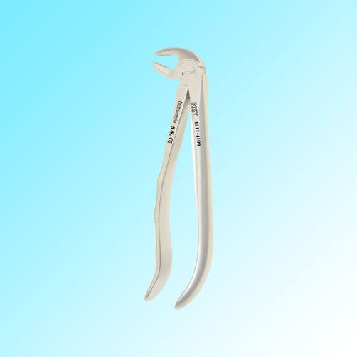 Lower molar dental extraction forceps 12114109 New Surgical