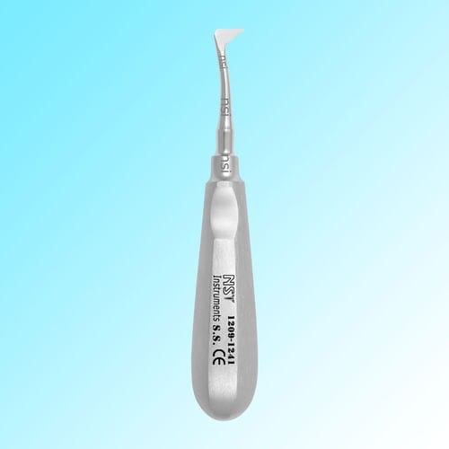 Straight dental elevator 12091241 New Surgical Instruments Co