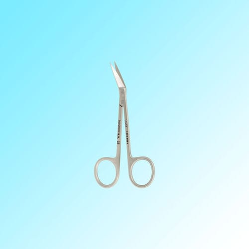Dental surgery scissors 12042024 New Surgical Instruments Co. wirecutting / Kelly / for