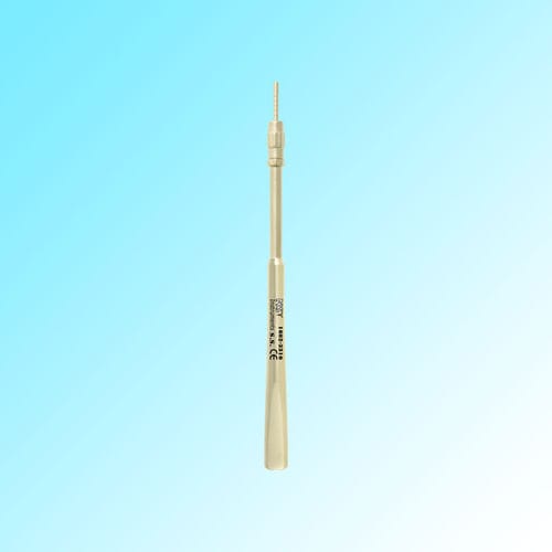 Straight osteotome kit 16023310S New Surgical Instruments Co. concave array / dental