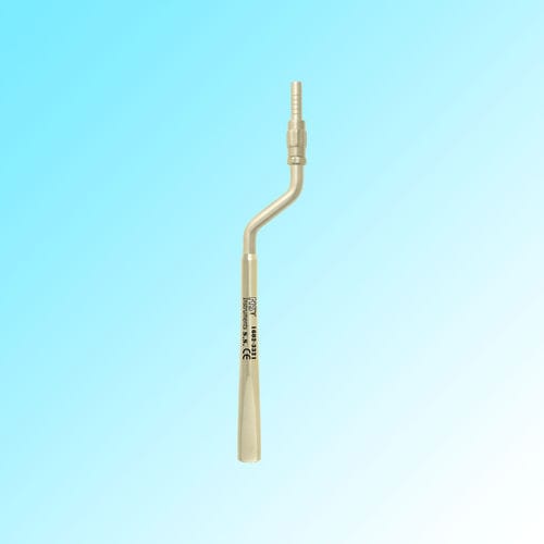 Curved osteotome kit - 1602-3321S - New Surgical Instruments Co. - concave array / dental / for sinus lift
