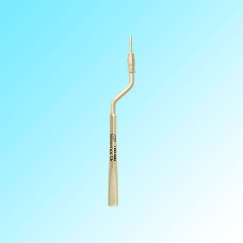 Curved osteotome kit - 1602-3365S - New Surgical Instruments Co. - convex array / tapered / dental