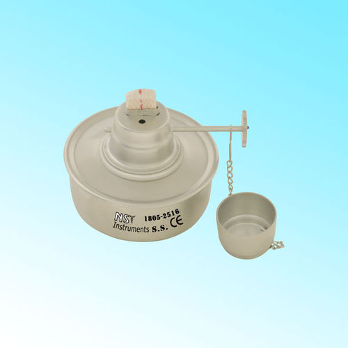 Dental laboratory burner - 1805-2516 - New Surgical Instruments Co.