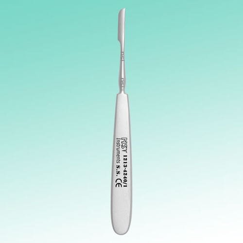 Straight syndesmotome - 1213-4240/1 - New Surgical Instruments Co. - Chompret