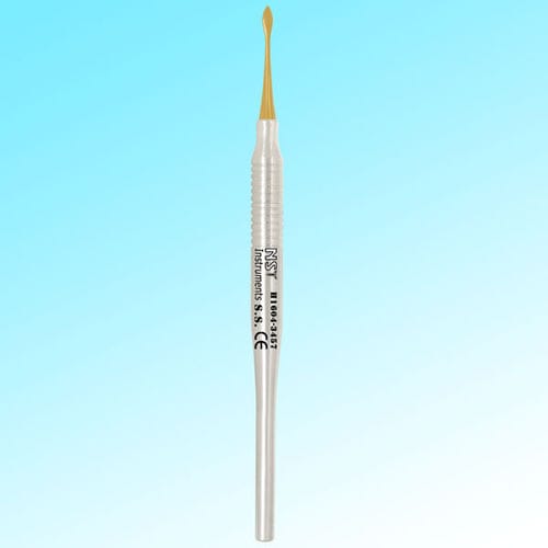 Double periotome - 1604-3457 - New Surgical Instruments Co. - stainless steel