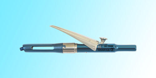 Dosing syringe - 1207-2265 BL - New Surgical Instruments Co. - dental anesthesia / intraligamentary anesthesia / sterile