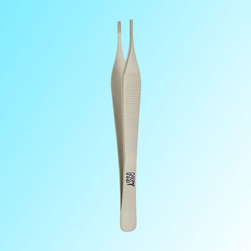 Surgery forceps - 1393/1 - New Surgical Instruments Co. - dental / grasping / tissue grasping