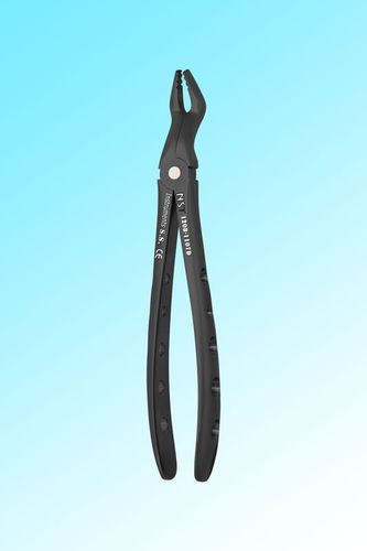 Wisdom teeth extraction forceps - 1208-1107D - New Surgical Instruments Co. - atraumatic / English pattern