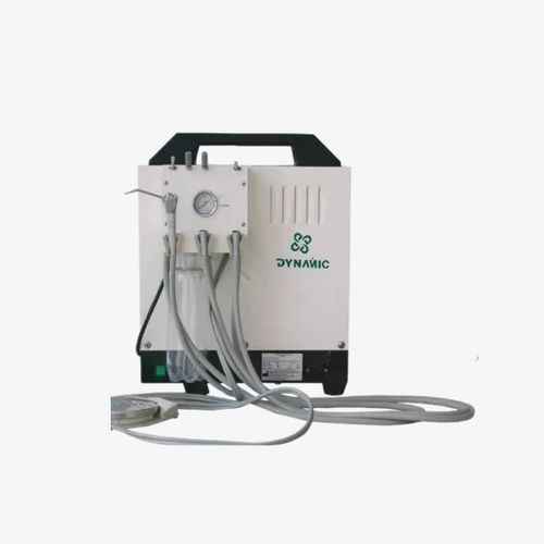 Portable dental unit - DU895 - Jiangsu Dynamic Medical Technology - mobile