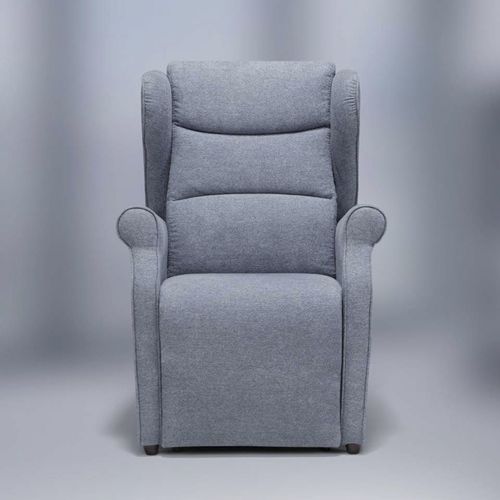 Waiting room armchair - AMALFI - Spazio Relax - for patient rooms / visitor / bed