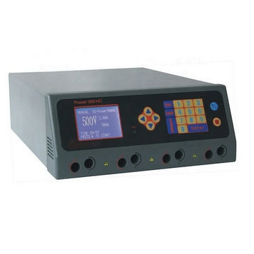 Electrophoresis power supply - AE-Power500HC  - AE Lab.Ltd