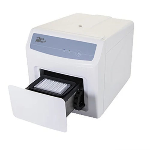 Real-time PCR system - Accurate96-x4  - AE Lab.Ltd - fluorescence / Peltier effect / 96-well
