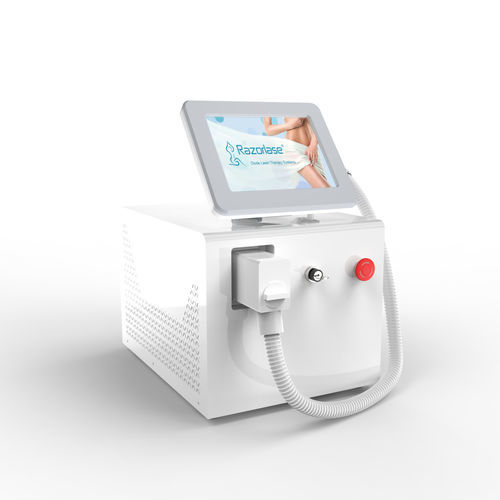 Hair removal laser - Beijing Sincoheren - diode / tabletop / millisecond