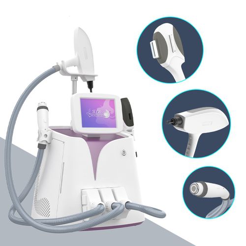 Laser skin resurfacing unit - SNQ-B - Beijing Sincoheren - RF skin rejuvenation unit