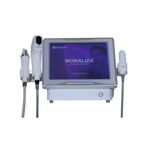 HIFU skin rejuvenation unit - 4D hifu 3 in 1 - Beijing Sincoheren