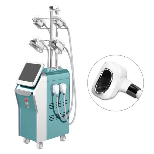 Cryolipolysis unit - Beijing Sincoheren - trolley-mounted