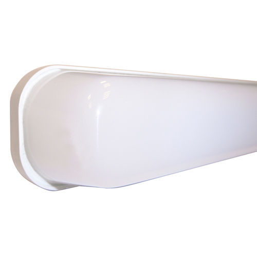 Ceiling-mounted lighting - Albian Group - for cleanrooms / LED / fluorescent