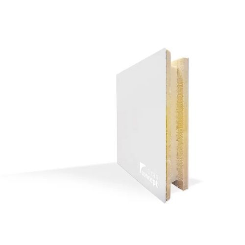 Cleanroom wall structure - CR-60 - Albian Group - modular