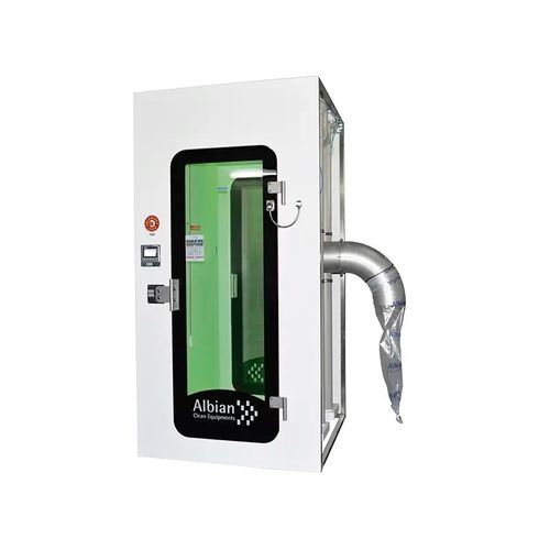 Cleanroom shower - RLM – 750 PT - Albian Group - air