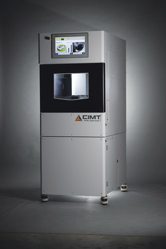 CAD/CAM milling machine - CIMT Pi5 - EMUGE-Werk Richard Glimpel - dental / 5-axis / compact