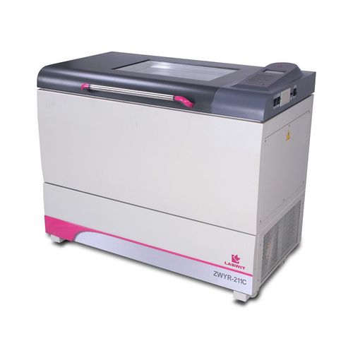 Forced convection laboratory incubator - ZWYR-211C - Labwit Scientific - for cell cultures / hybridization / biochemistry
