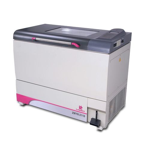 Forced convection laboratory incubator - ZWYR-211D  - Labwit Scientific - for cell cultures / hybridization / biochemistry