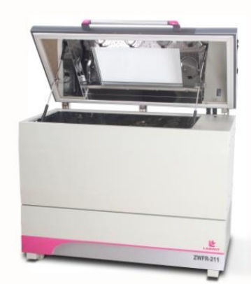 Forced convection laboratory incubator - ZWFR-211 - Labwit Scientific - for cell cultures / hybridization / biochemistry